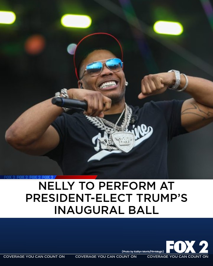 Fox2Now - St. Louis native rapper Nelly will be taking the...