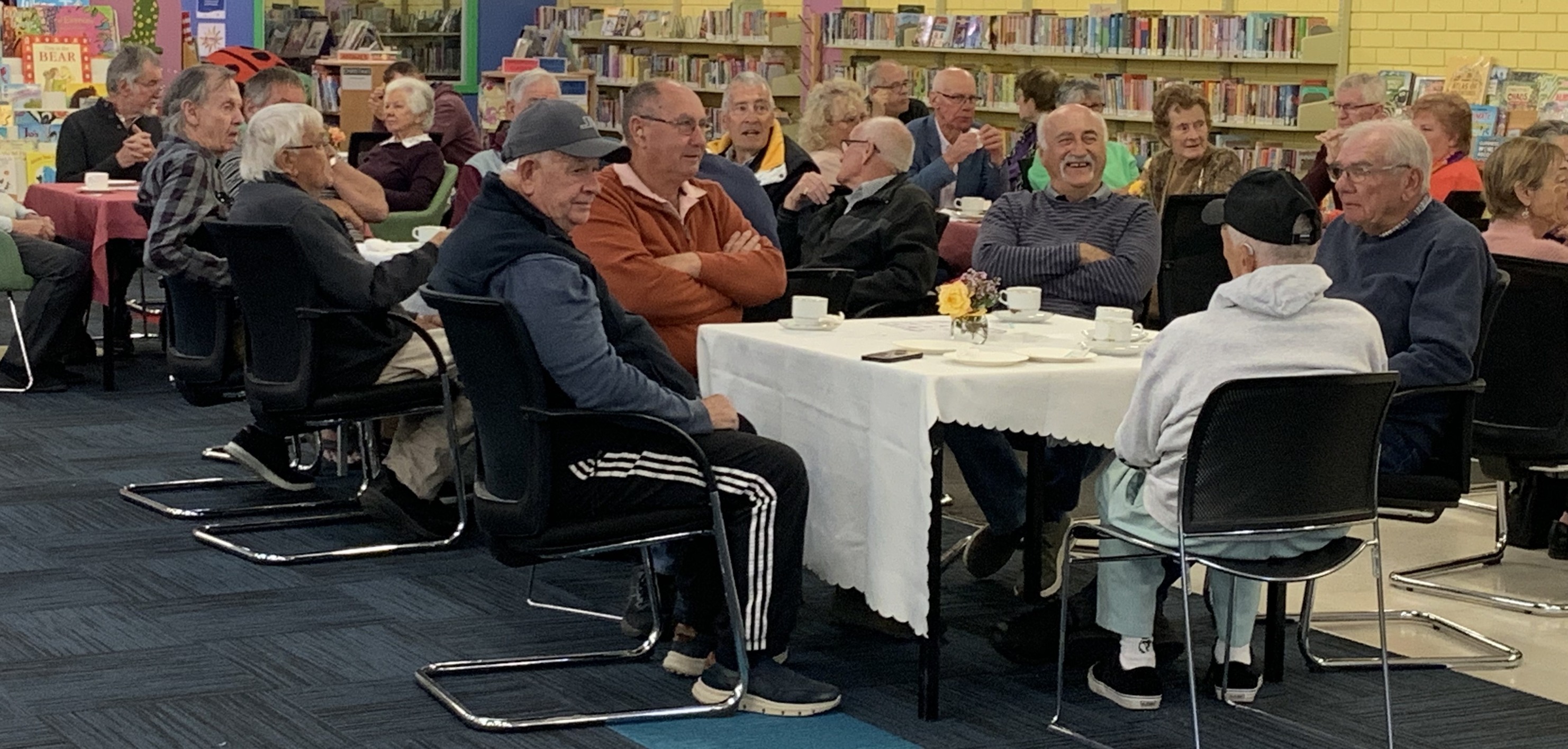 Swan Hill Regional Library... - Swan Hill Regional Library