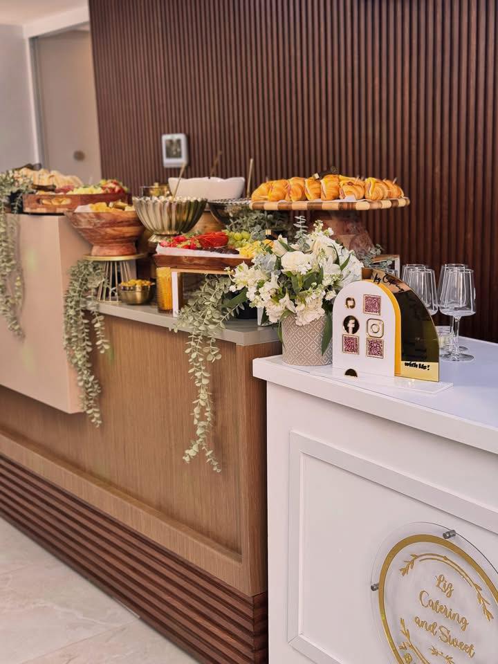 Liz catering