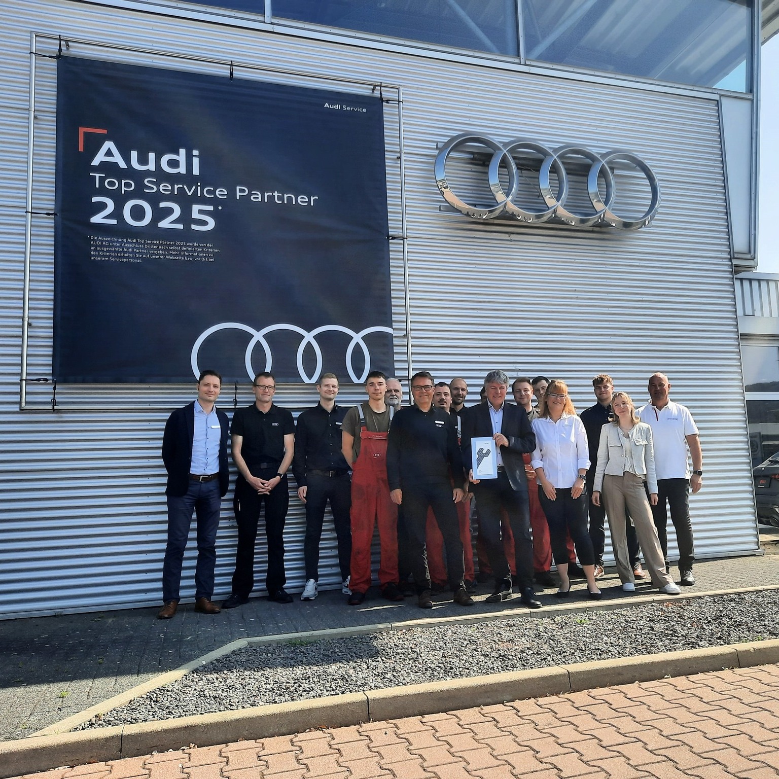 Autohaus - 🏆 Erneut ausgezeichnet! 🏆 Wir sind stolz, auch im Jahr 2025 ...