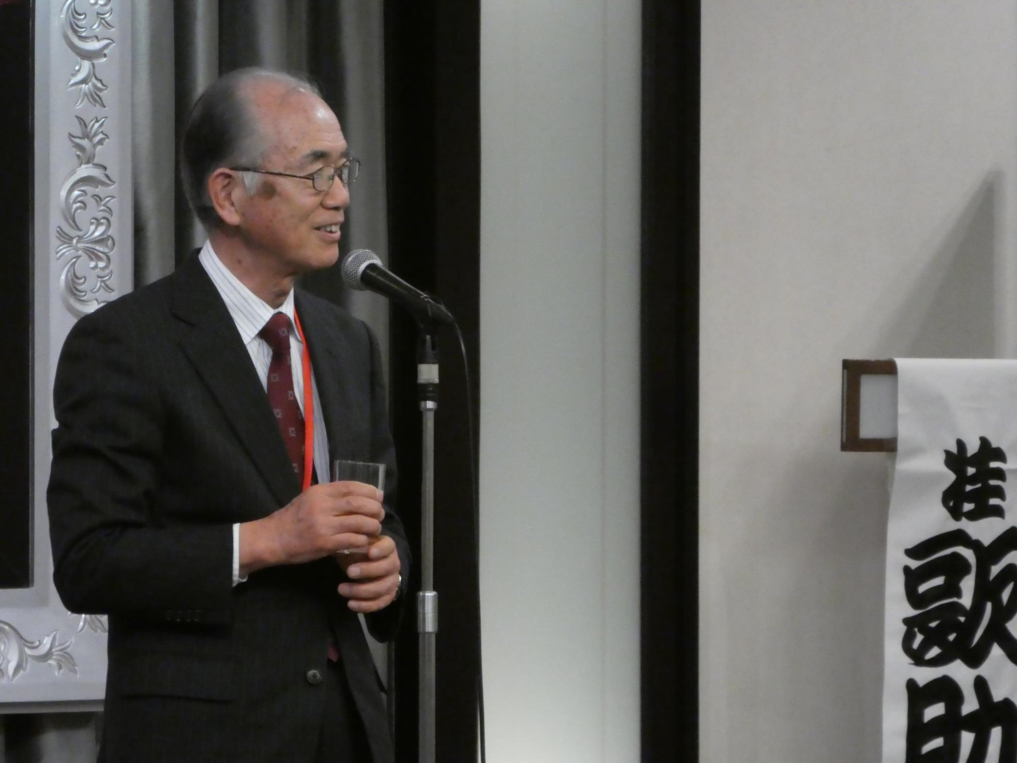 理窓会（東京理科大学校友会） - 平成29年埼玉支部新年会、大学、理窓会本部、近隣支部、こうよう会からの参加を頂き50...