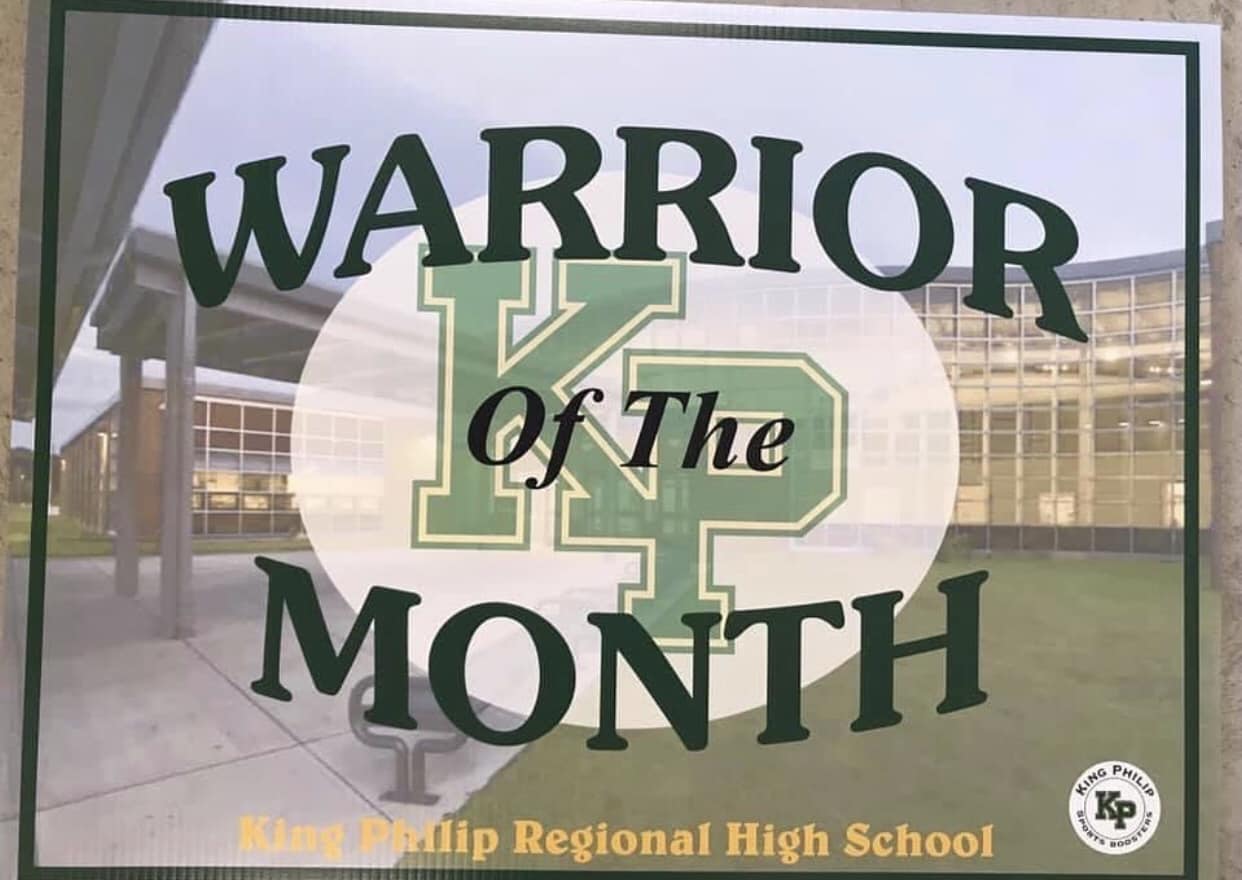 Congratulations to our... - King Philip Sports Booster Club | Facebook