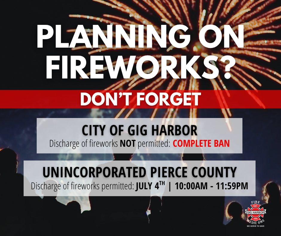 Gig - As we get closer to the 4th of July, please remember: 🚫 The ...