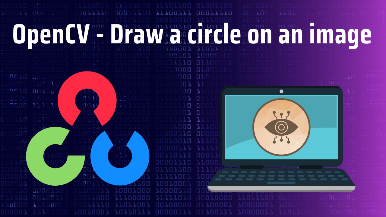 Studyopedia - How to draw a circle on an image with... | Facebook