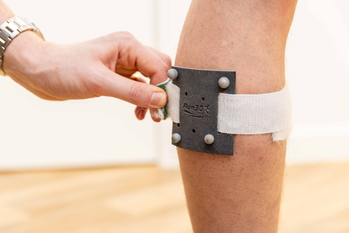The Foot and Gait Clinic - This 3D gait analysis software device is a ...