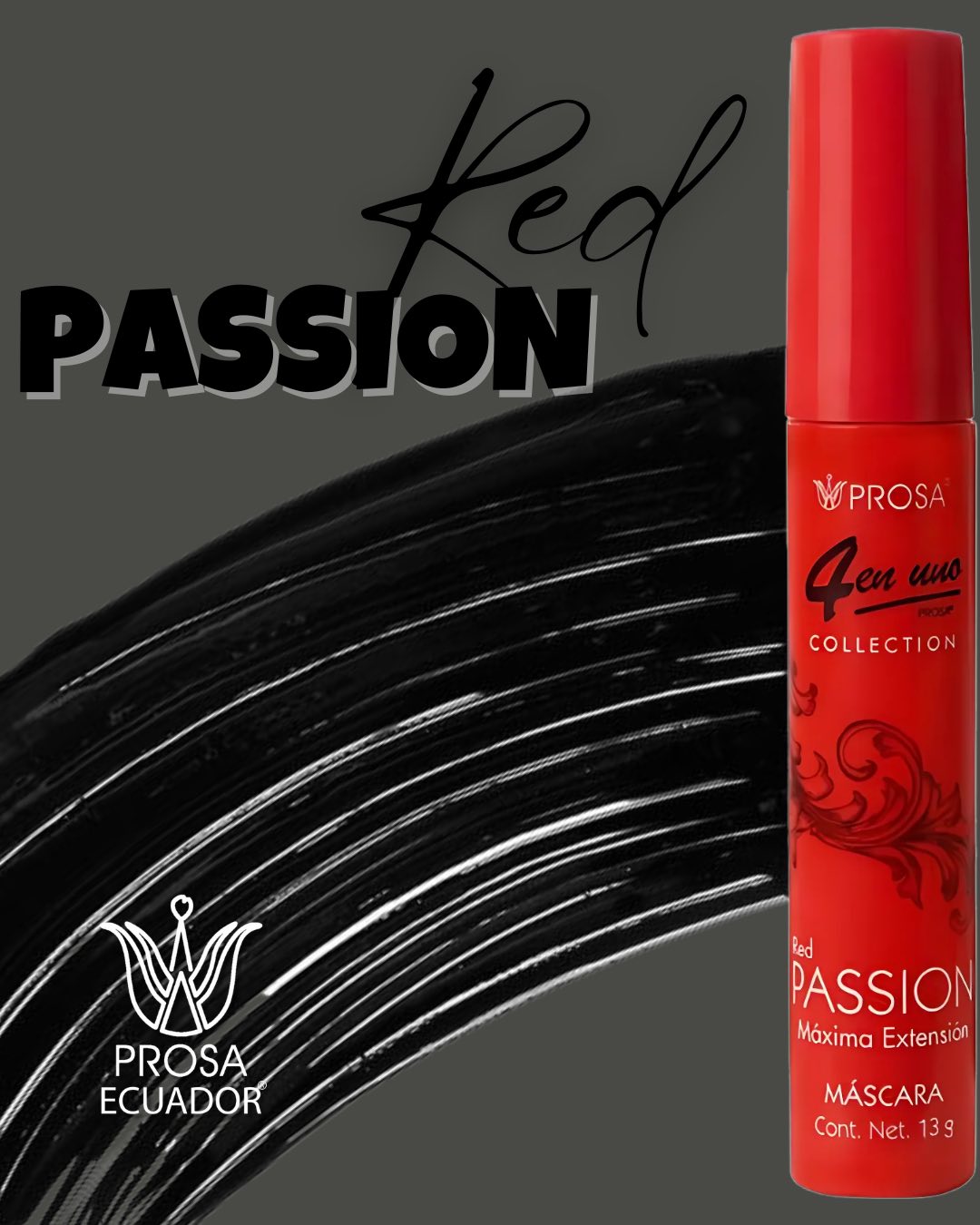 PROSA Ecuador productos y maquillaje natural - Red Passion !! Prosa 4 ...