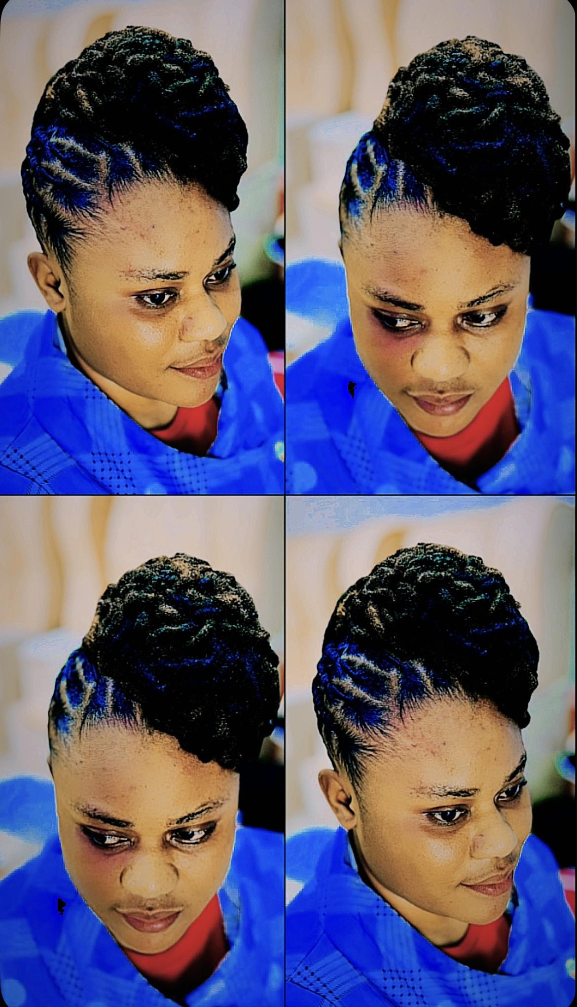 SHAUN Dread Locks