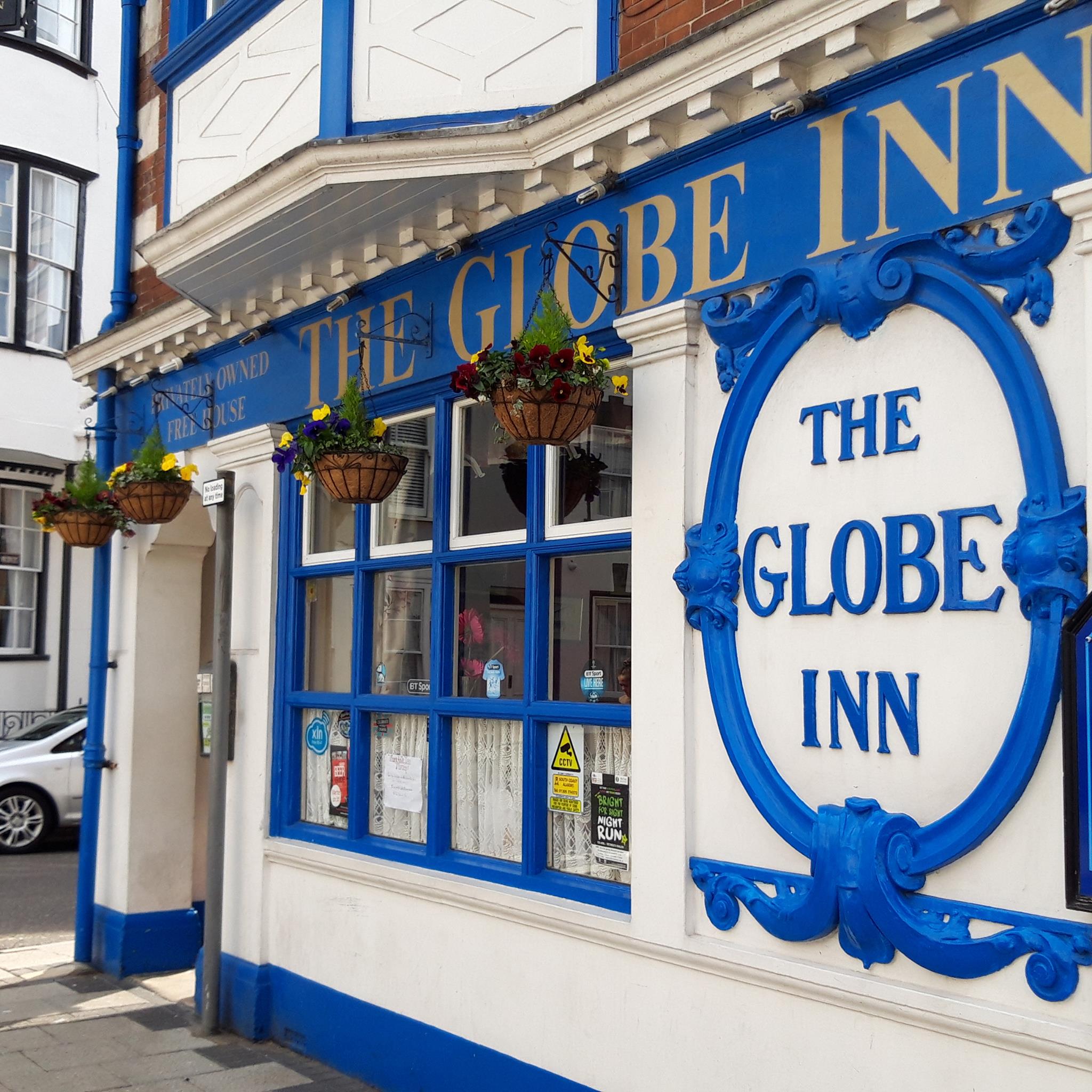 🌍 Spotlight on The Globe Inn,... - We Are Weymouth UK | Facebook
