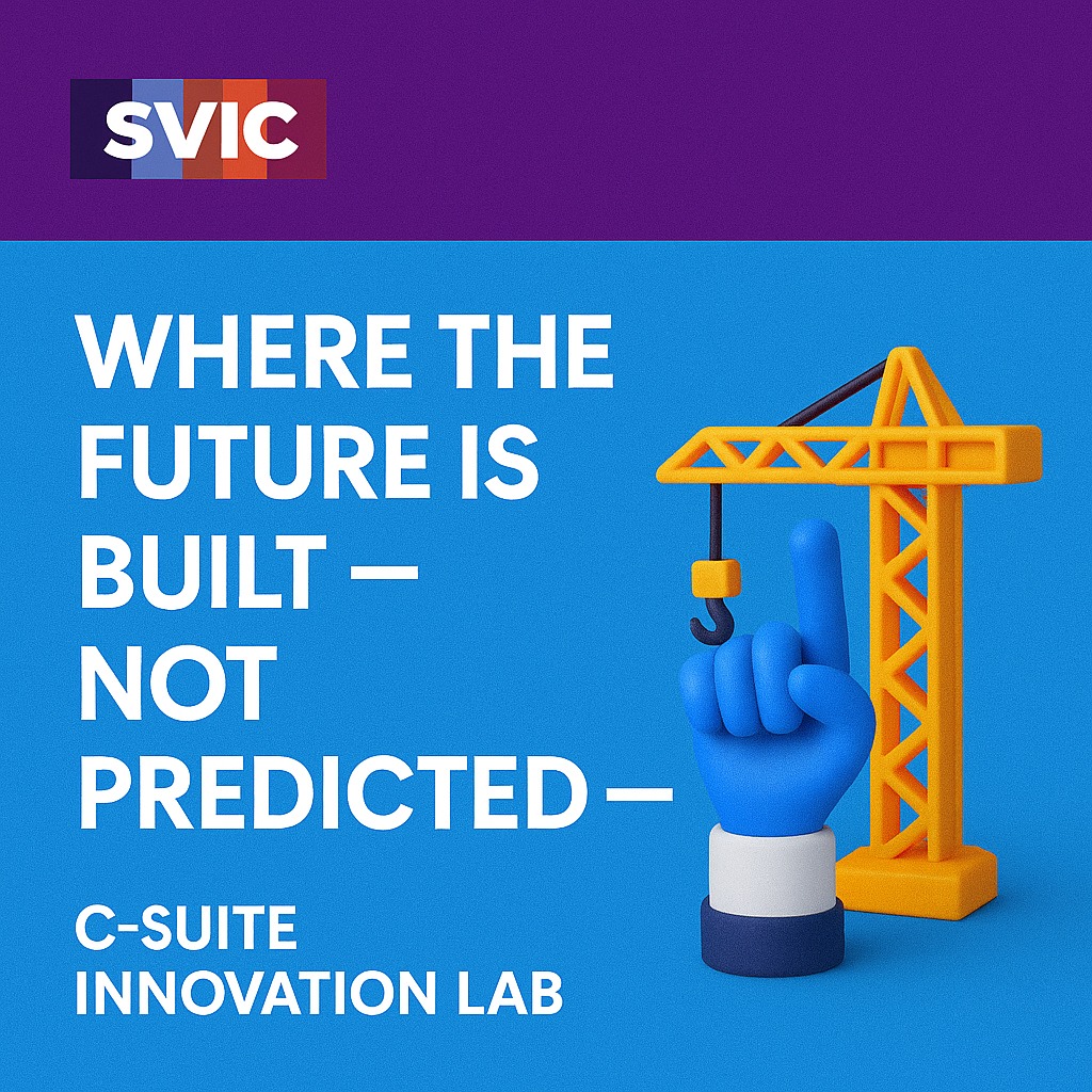 Silicon - Applications are now open for the C-Suite Innovation Lab 2026 ...