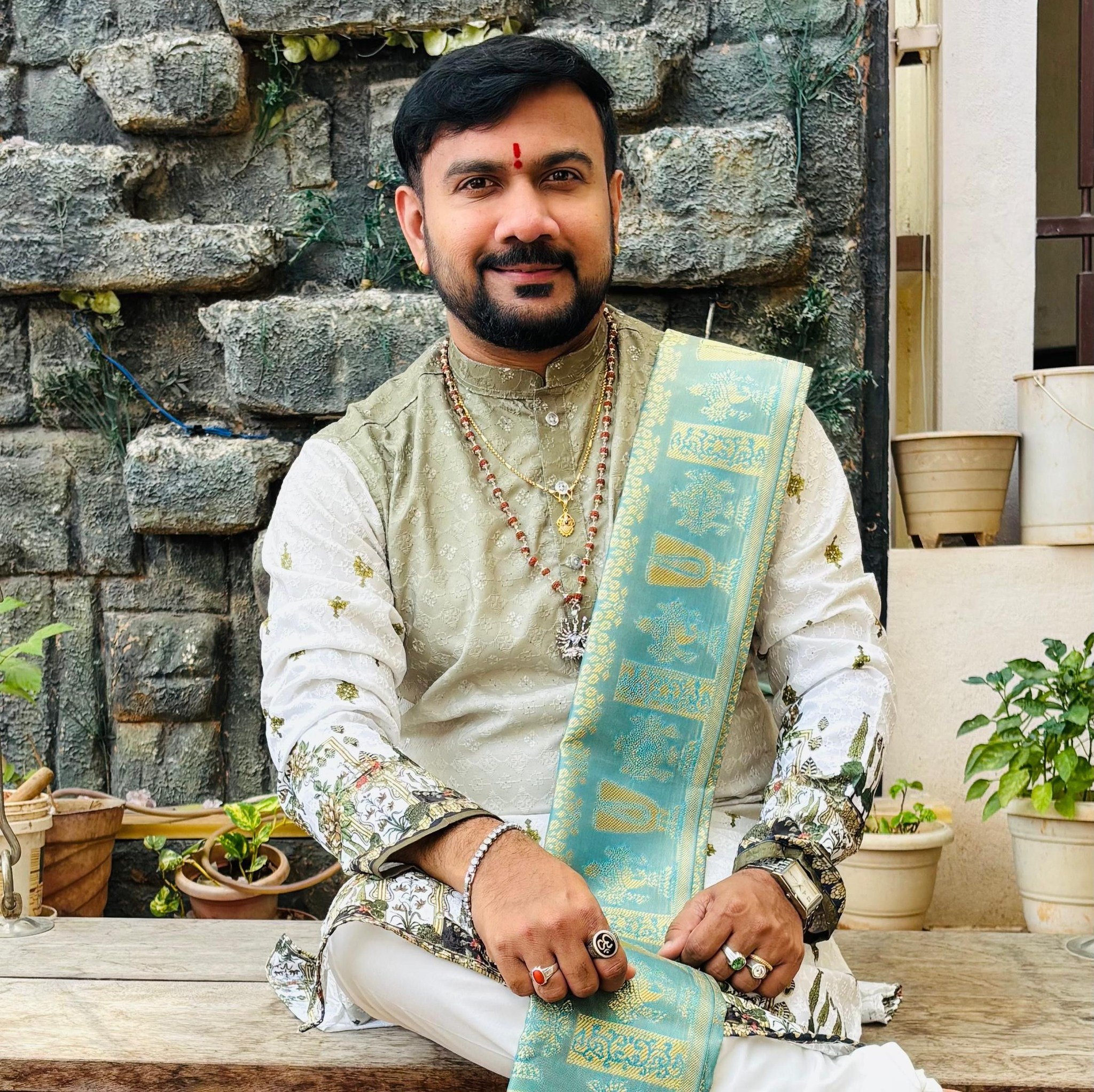 M S Deepak