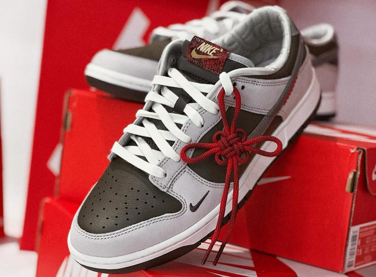 Nike Dunk Low Retro Year of the Snake 2025 ➡ https://www.sneakers 
