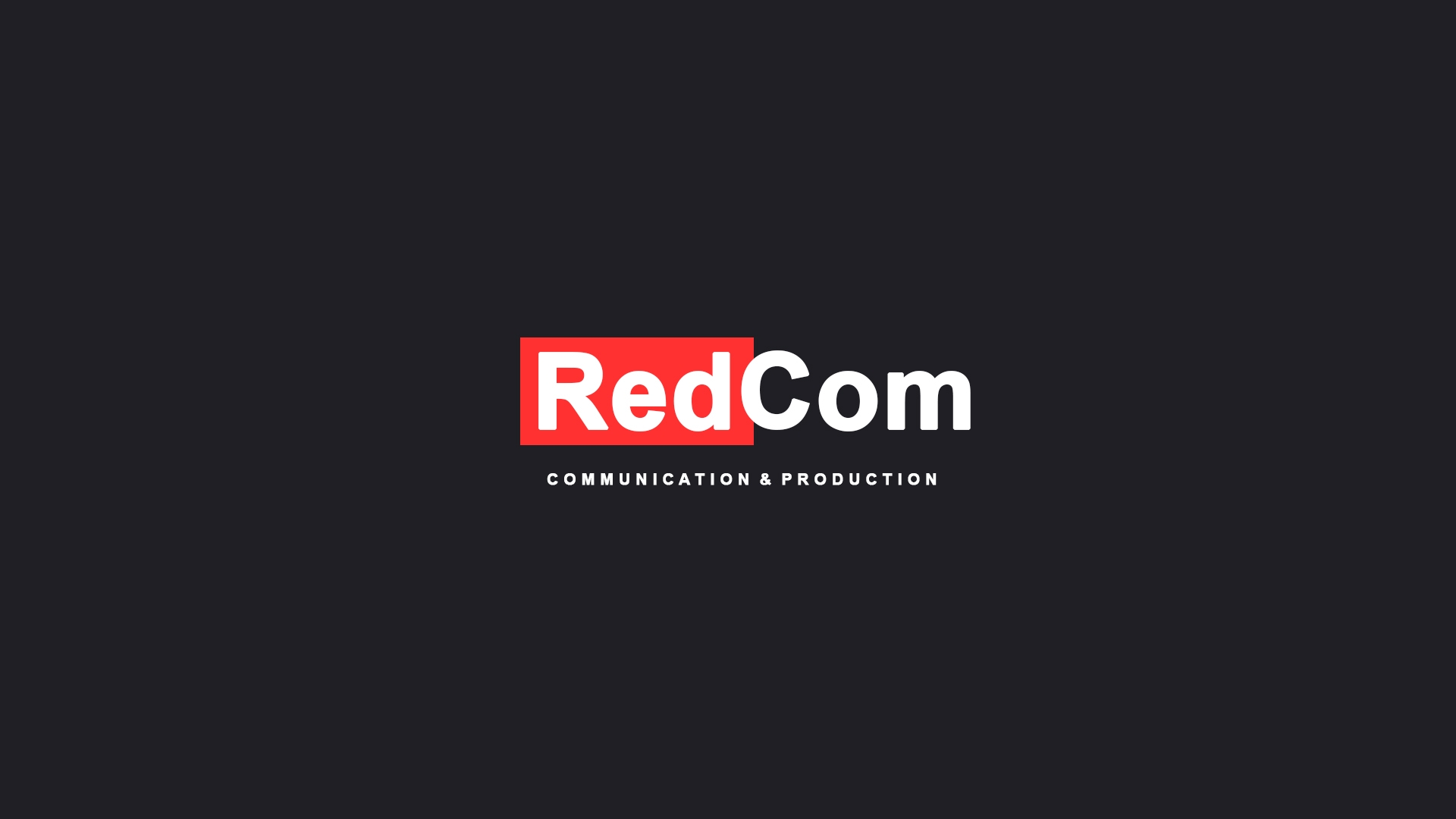 RedCom-Production | Algiers