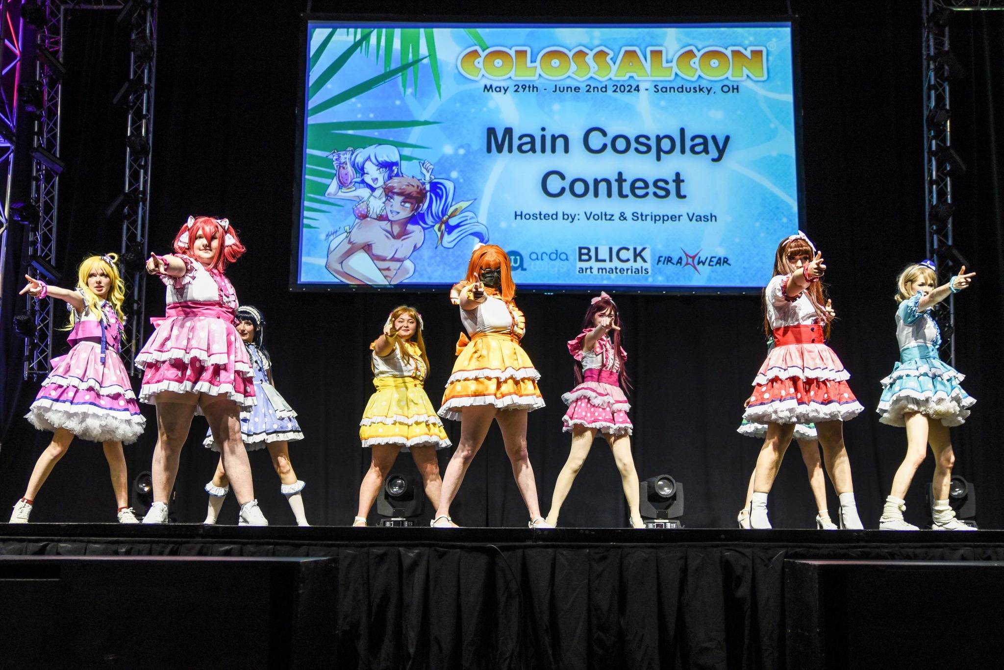 Colossalcon