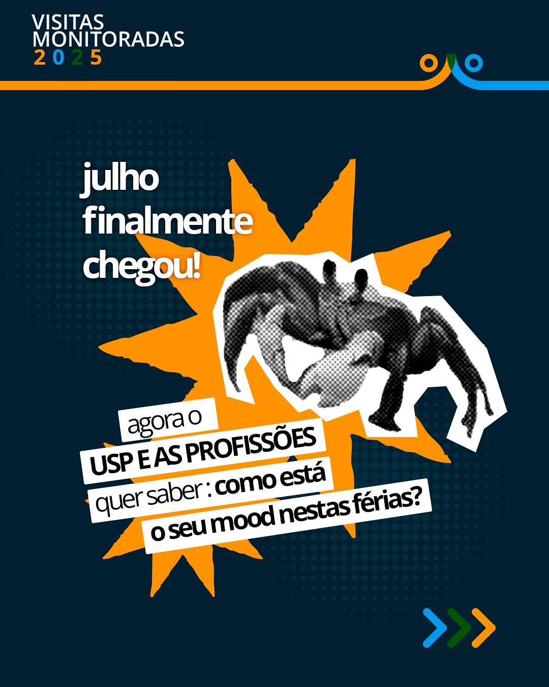 USP e as Profissões - Estão abertas as inscrições para a Visita ...
