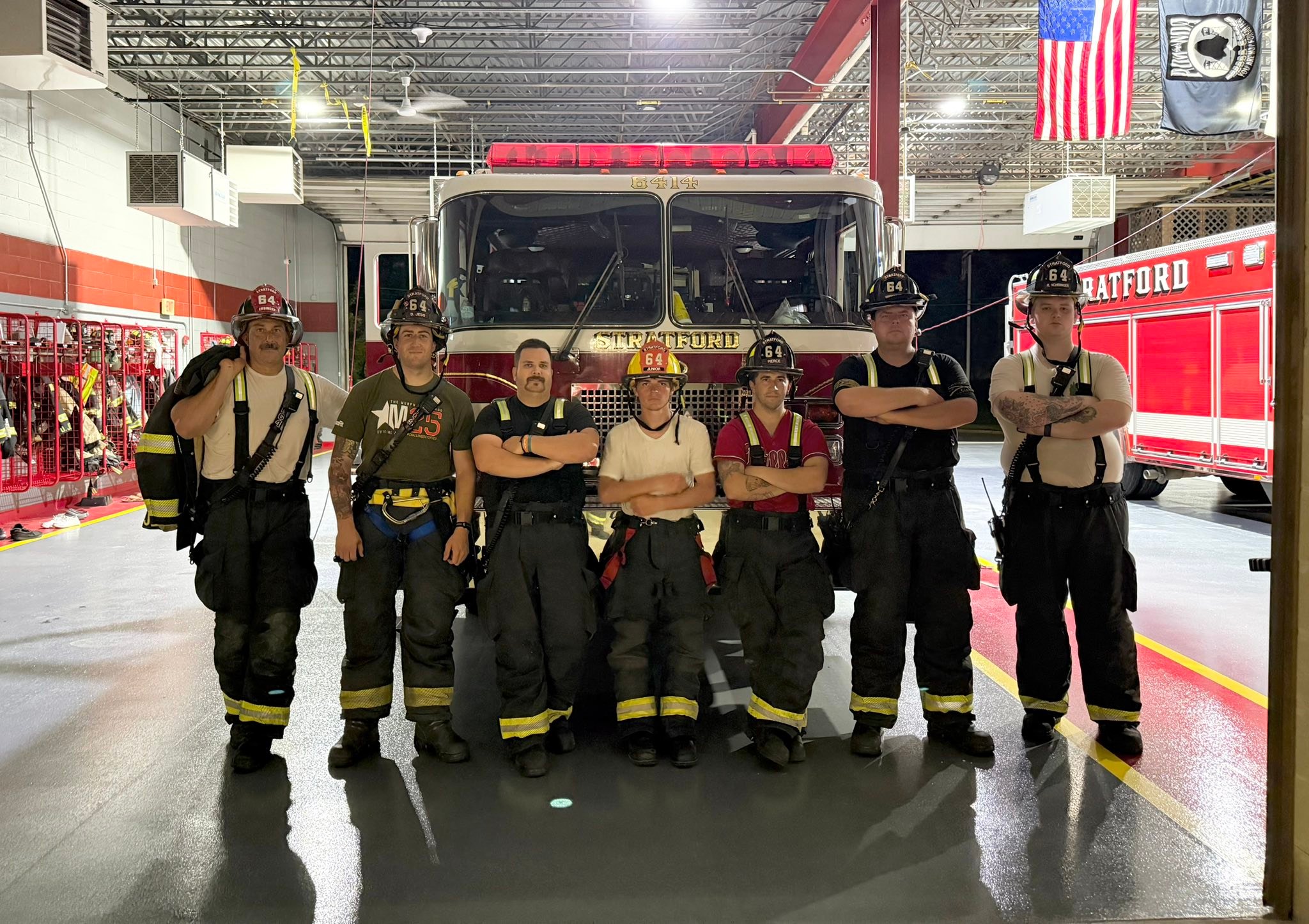 Stratford Fire Department... - Stratford Fire Department