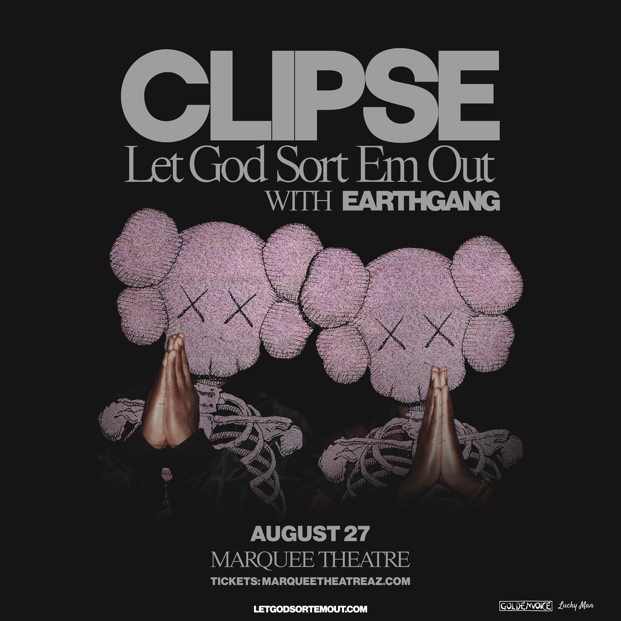 The Clipse new album having KAWS artwork is crazy! 🤯 