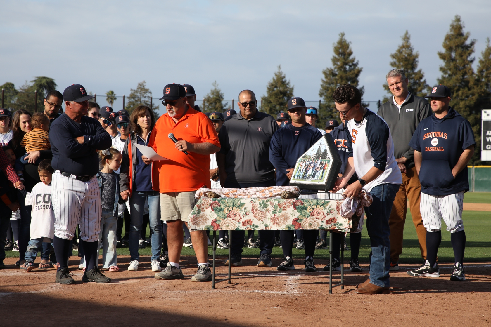 College of the Sequoias Baseball | Visalia CA