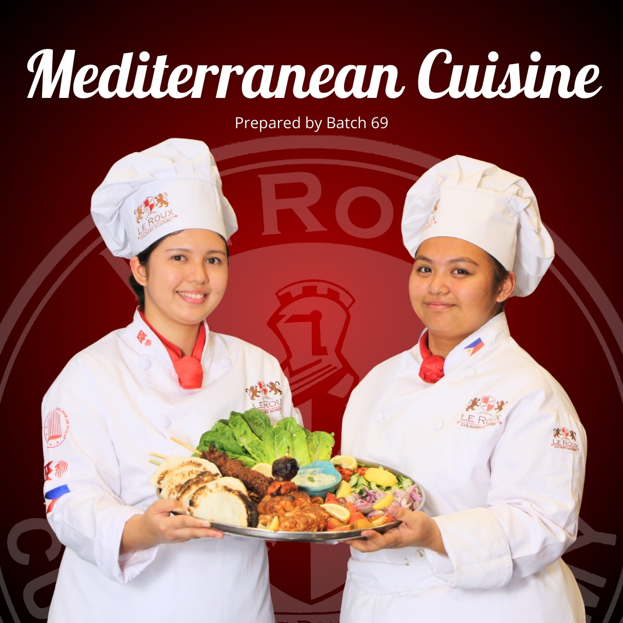 Le Roux Culinary Academy | Angeles City