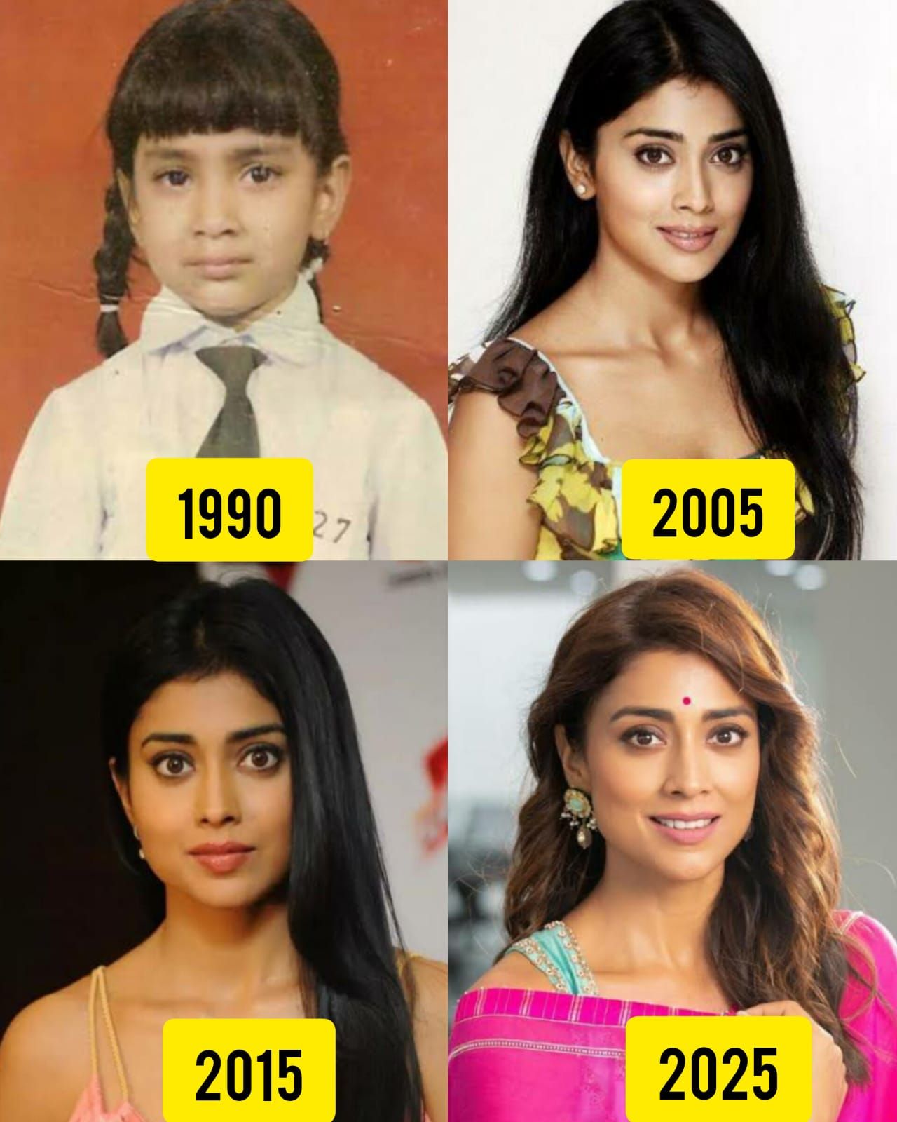 Shriya Saran also known mononymously as... - Experiment Video | Facebook