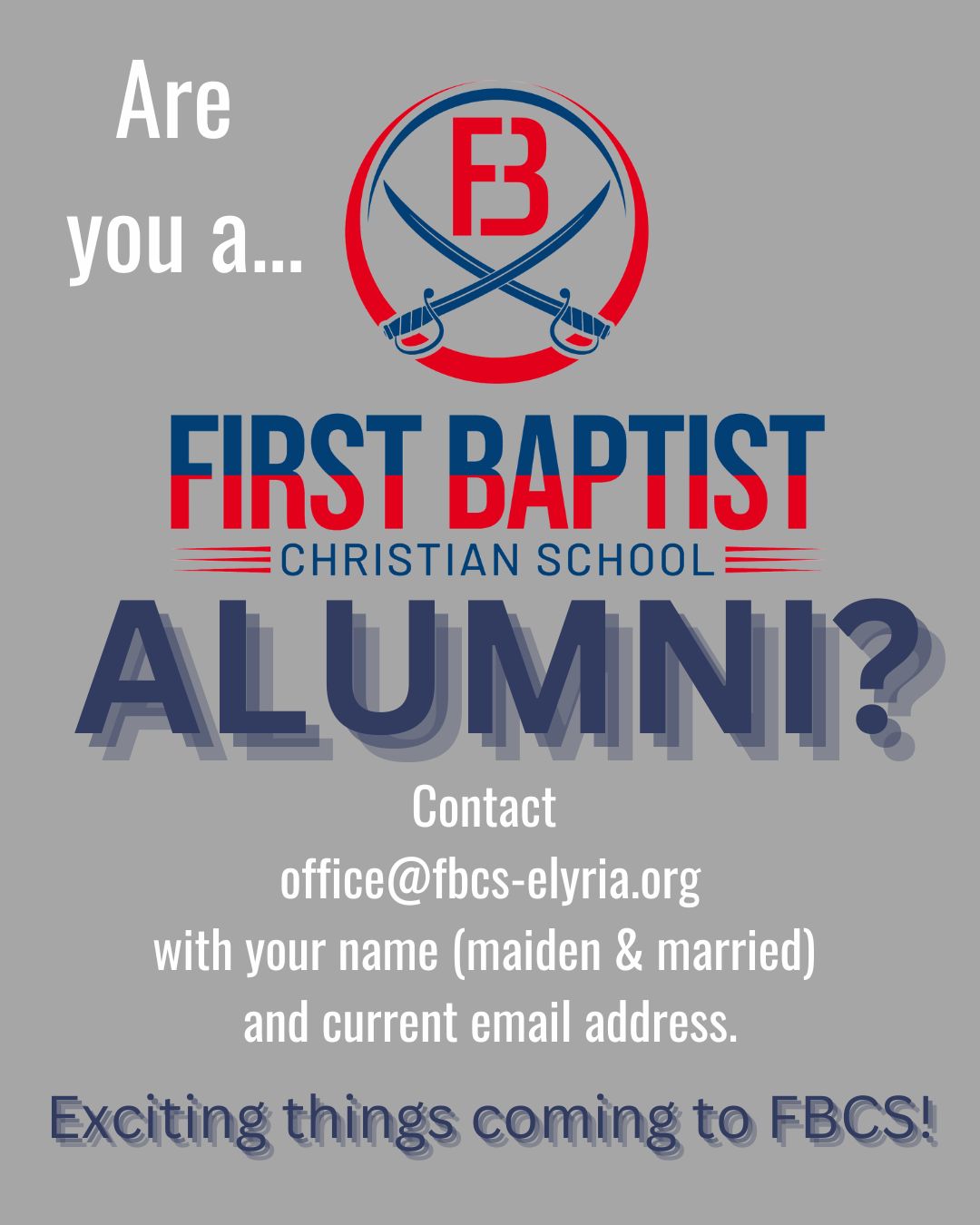 First Baptist Church of Elyria | Elyria OH