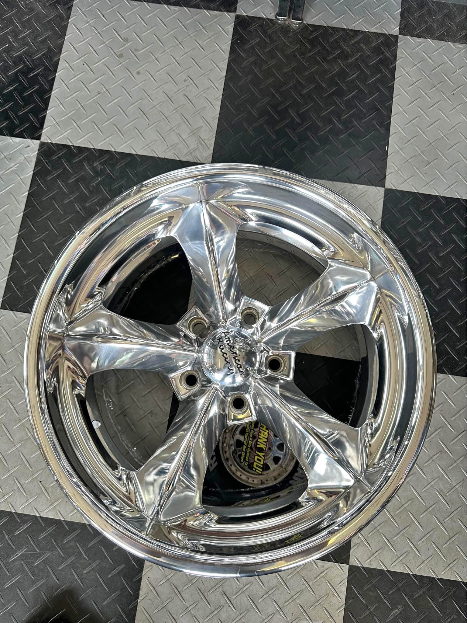 17 inch american racing wheels - Car Wheels, Tires & Parts ...