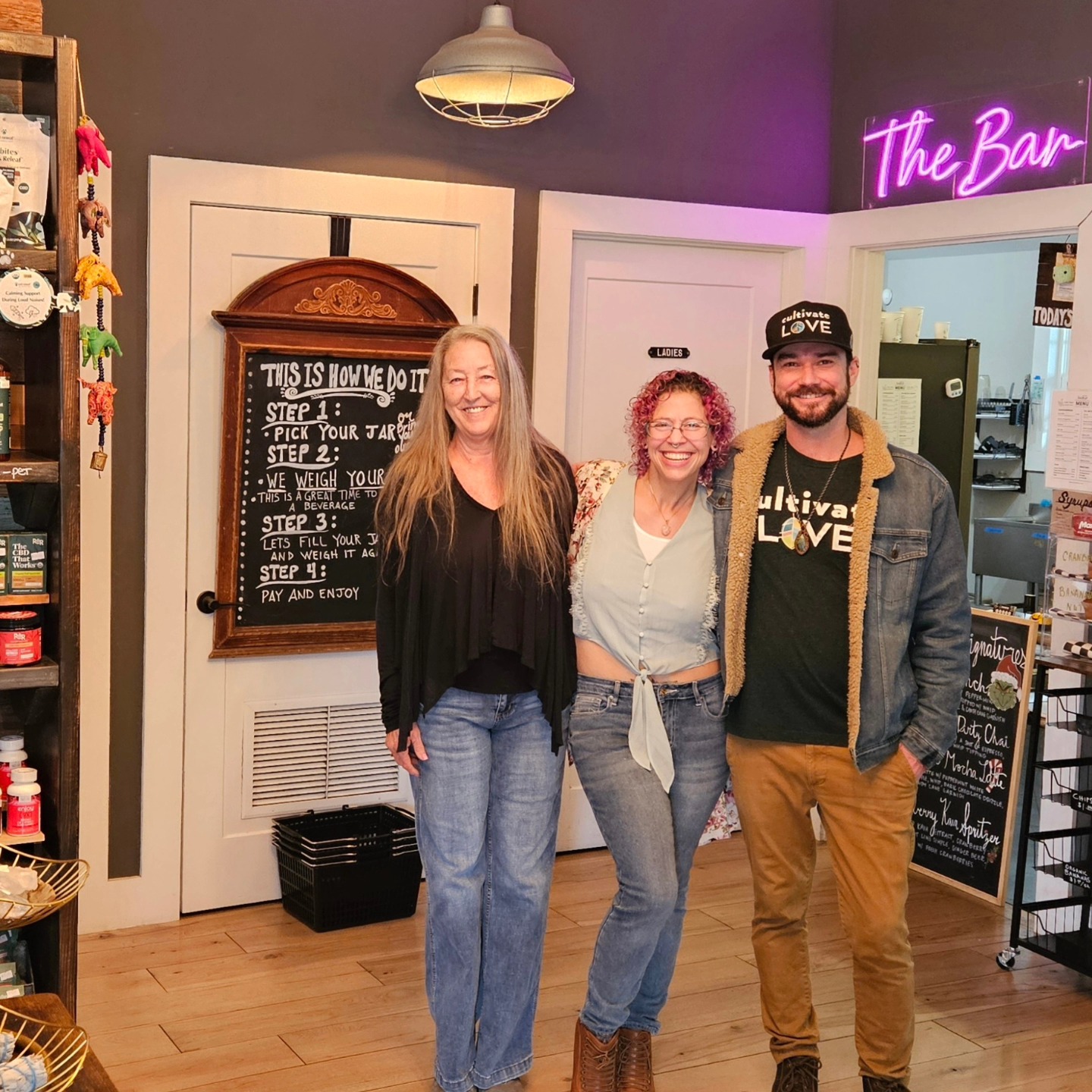 The Local - 💚 🚨 BIG NEWS 🚨 💚 We are thrilled to introduce you to the ...