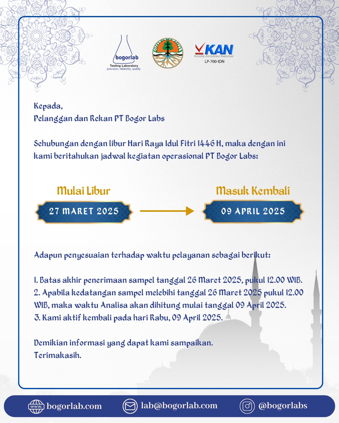 Bogor Labs | Bogor