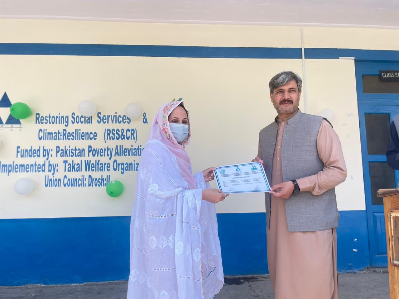 CSR Pakistan | Karachi