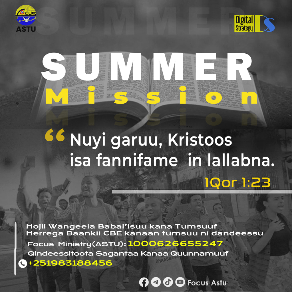 FOCUS - SUMMER MISSION! ‼️ JAALLATAMTOOTAA FI KABAJAMTOOTA TOKKUMMAA