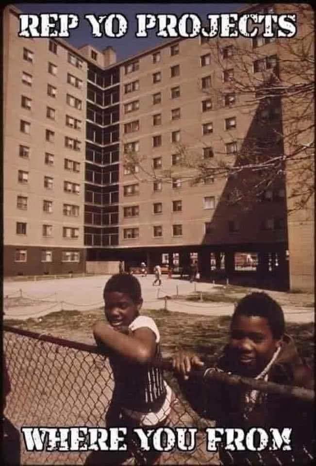The South - REP YO PROJECTS : Where you from? 😎 #thesouthbronxnetwork # ...