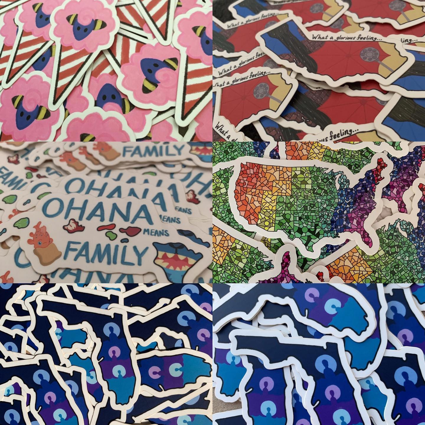 Toby's Sticker Shop - Happy Saturday! 6 stickers are NOW available on ...