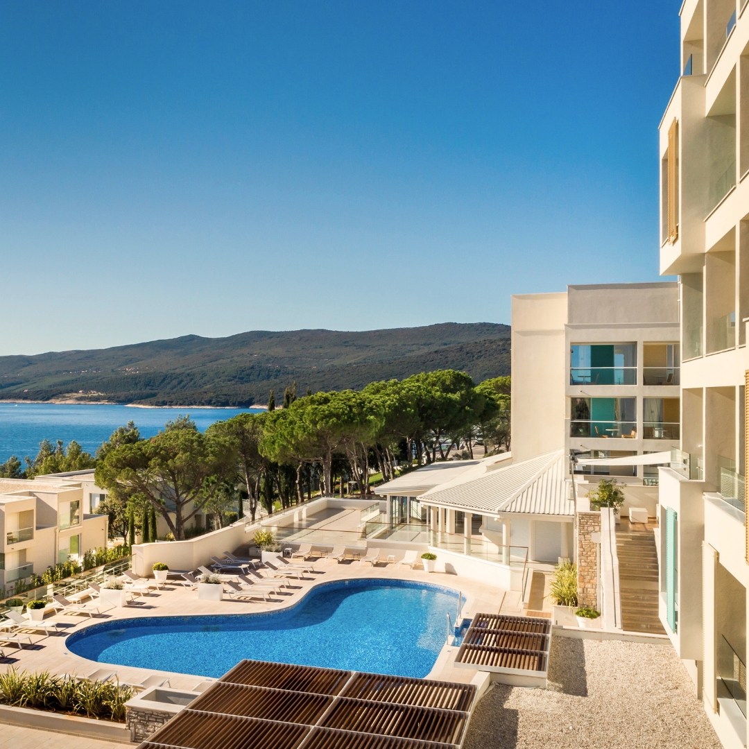 Valamar Bellevue Resort | Rabac