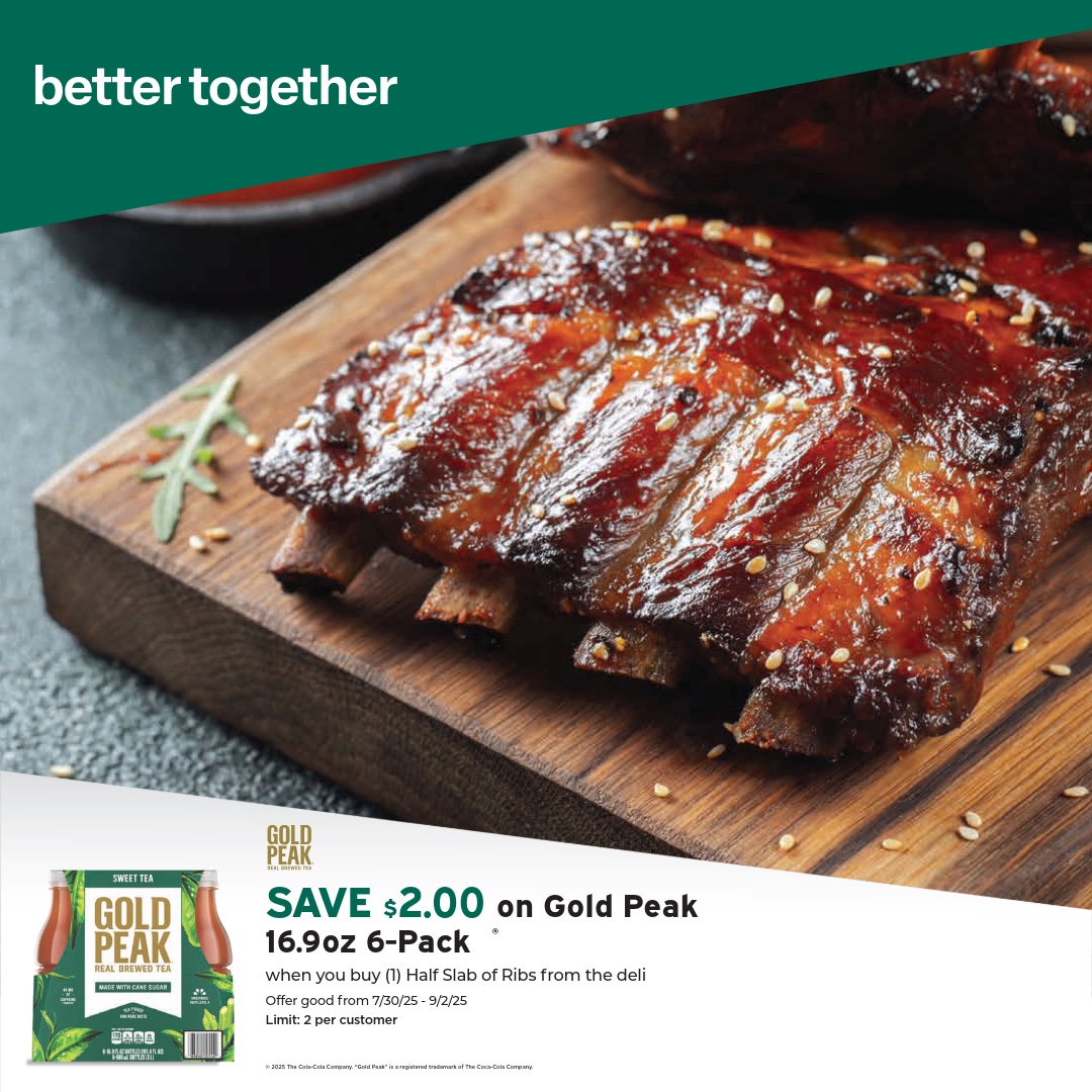Brookshire's - Perfect pair, perfect deal! Save $2.00 on a... | Facebook