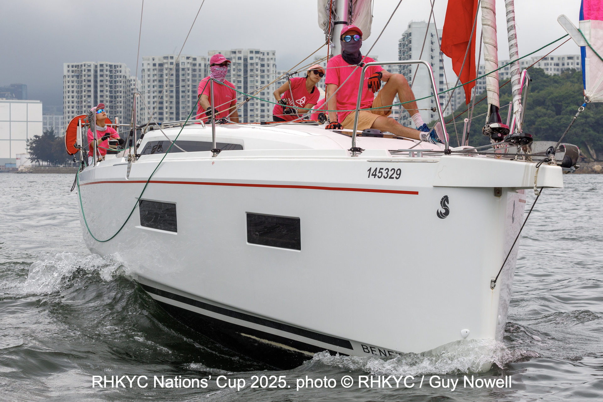 Royal Hong Kong Yacht Club (RHKYC) | Hong Kong Hong Kong