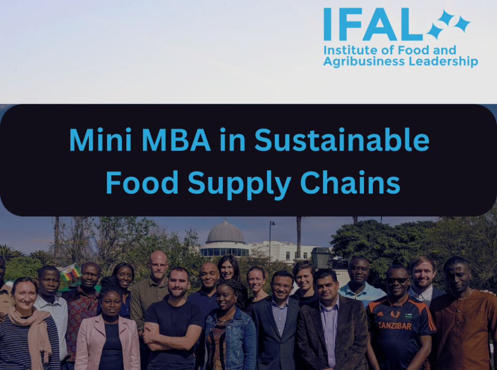 Agribusiness Academy