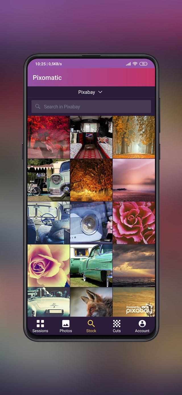 Góc Điện Thoại - Pixomatic photo editor v4.3.6 [Premium] Yêu cầu: 6.0 ...