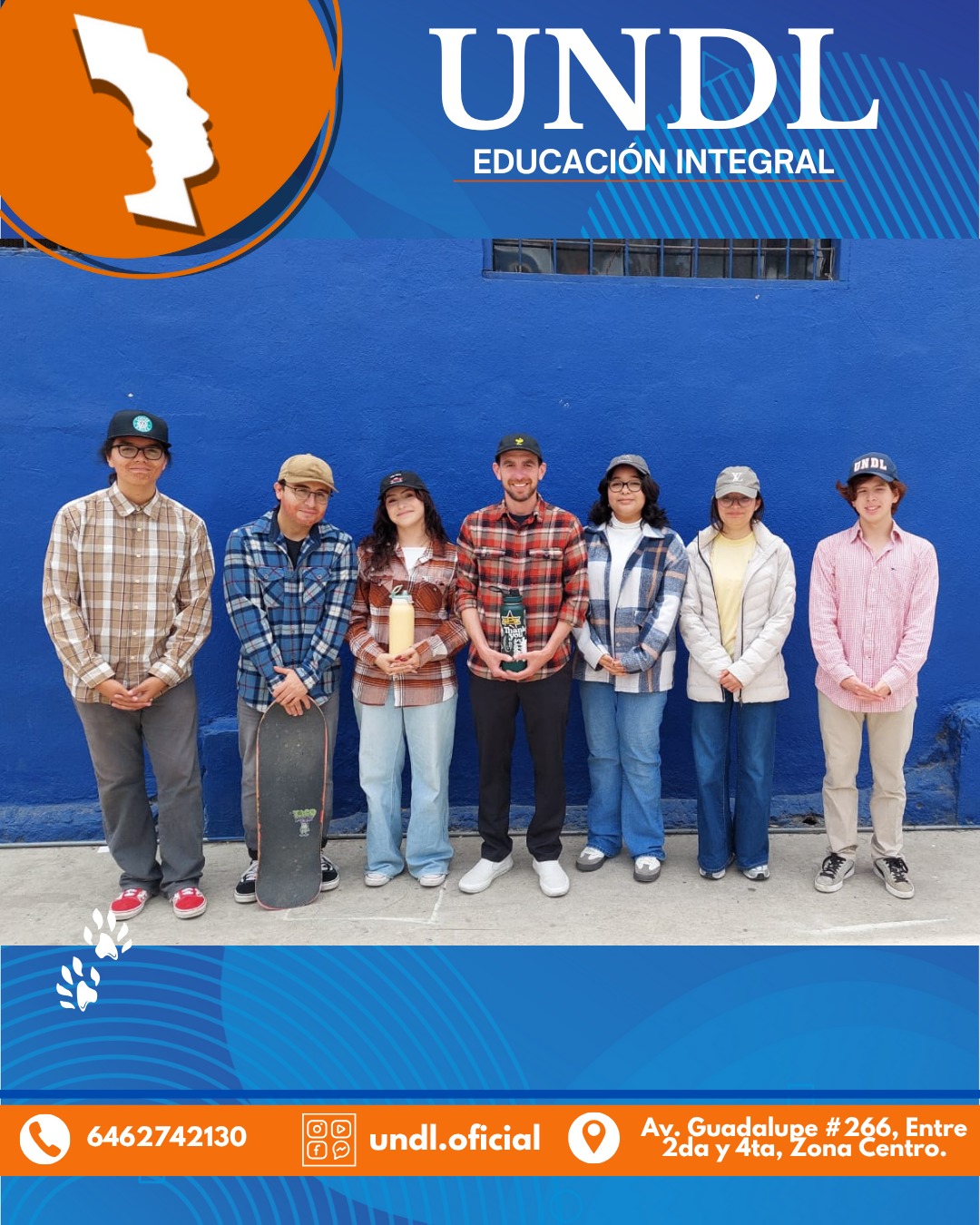 UNDL - Egresados de Bachillerato⚠️ La entrega de su... | Facebook