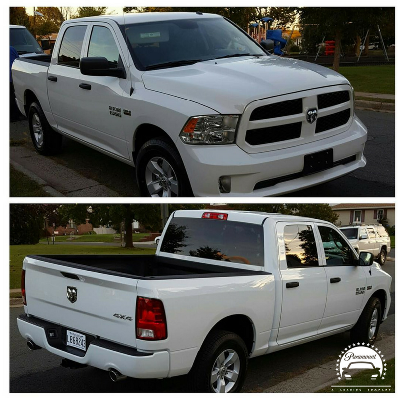 Paramount Auto Group