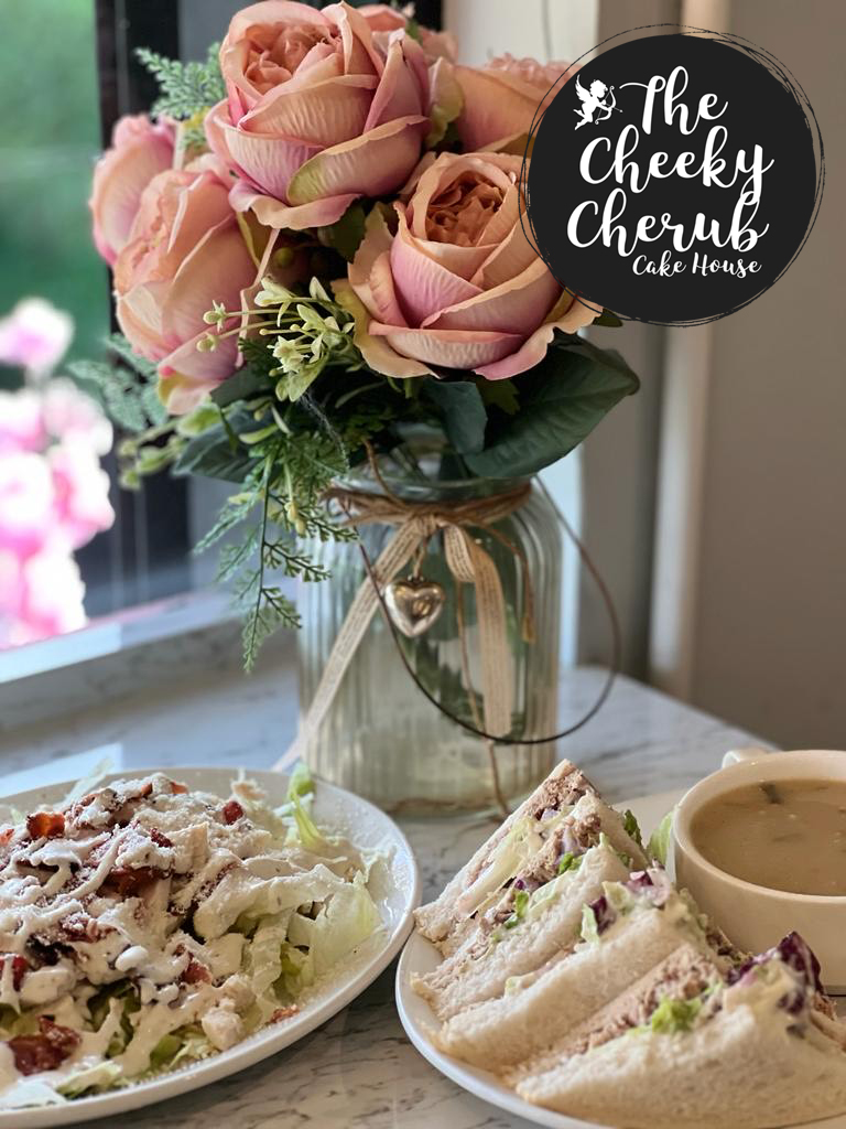 Cheeky Cherub Cake House Glengormley Belfast