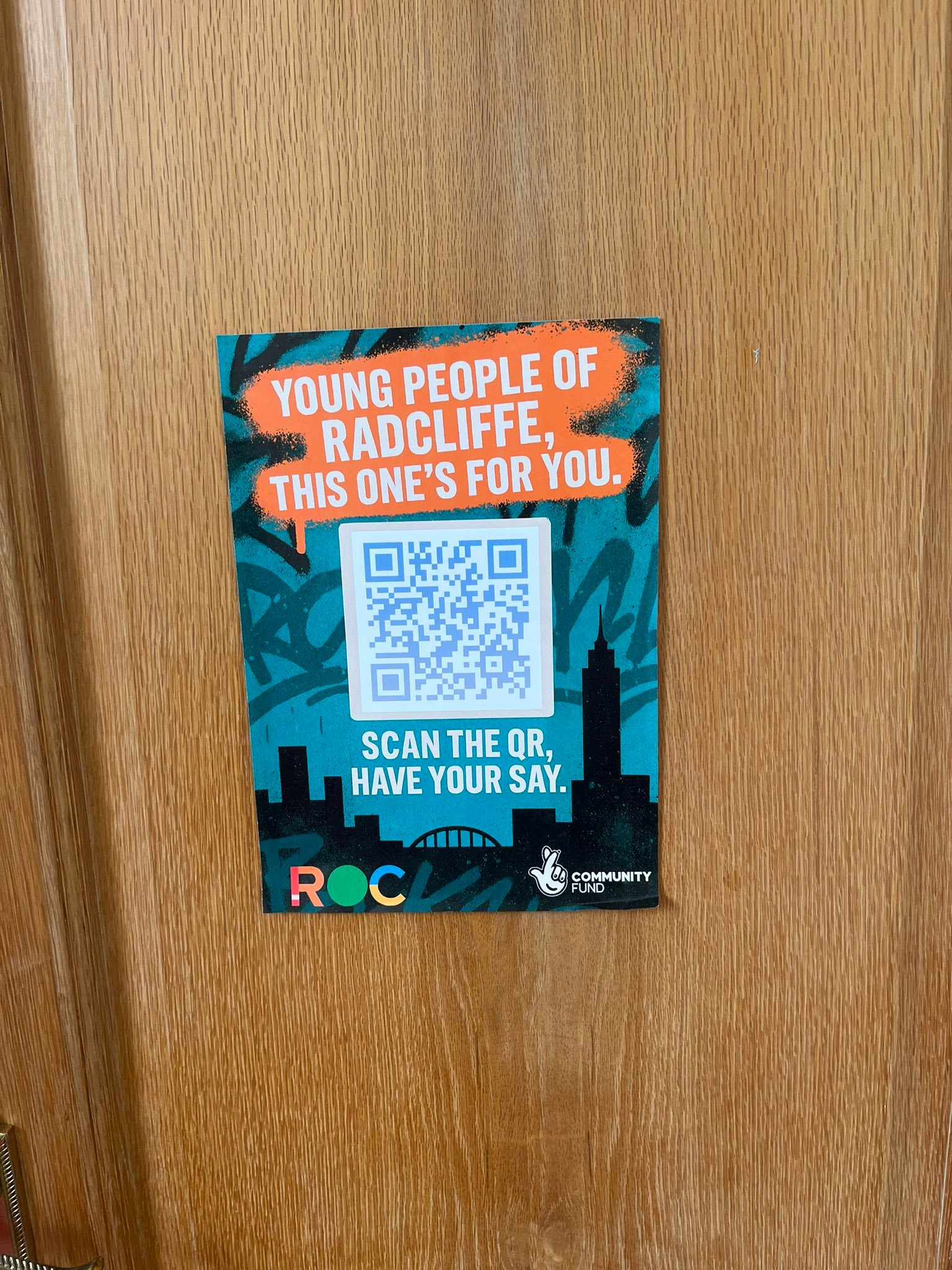 ROC Centre Radcliffe | Manchester