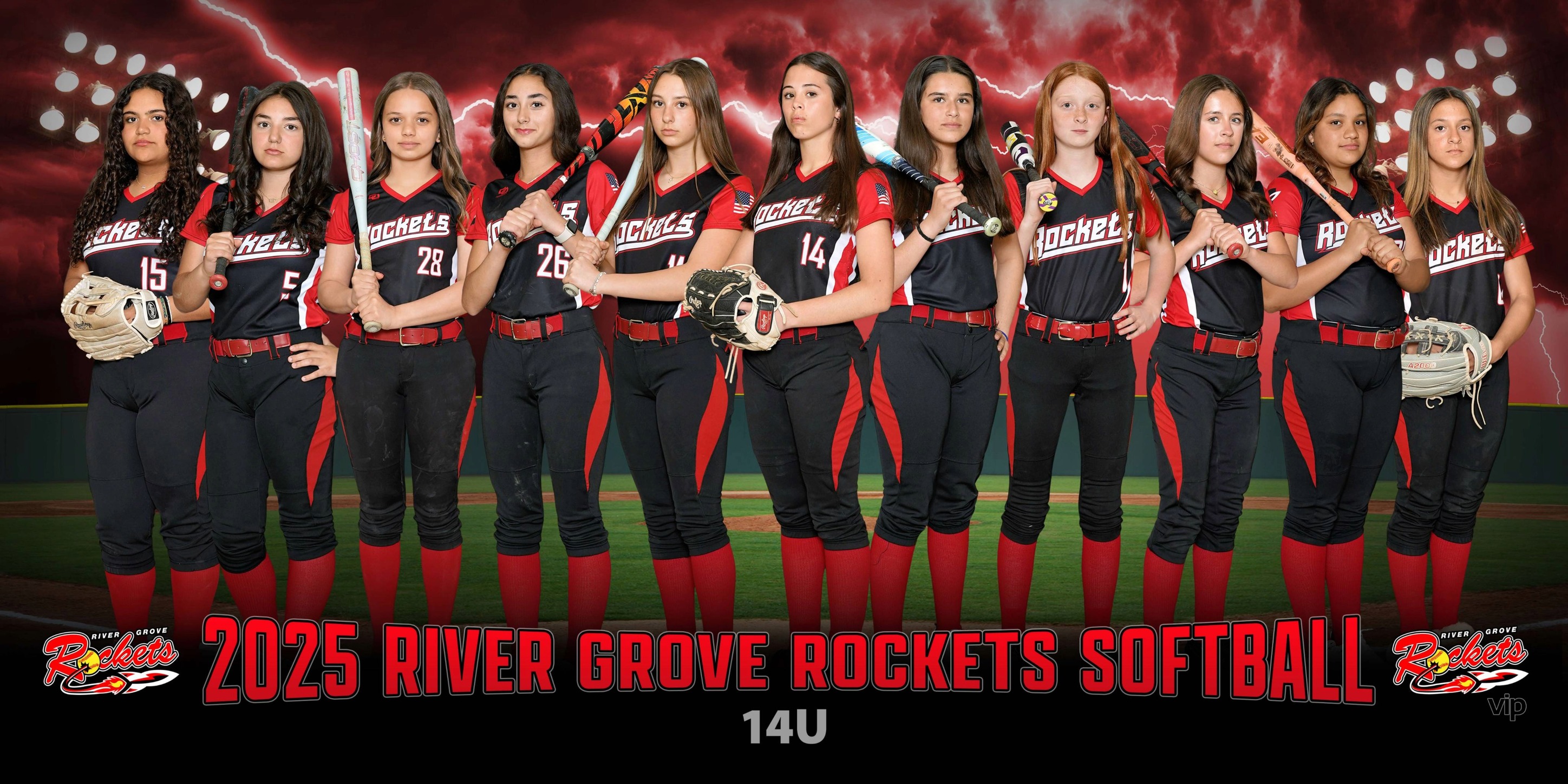 Village - It is a big week for our 14U River Grove Rockets softball ...