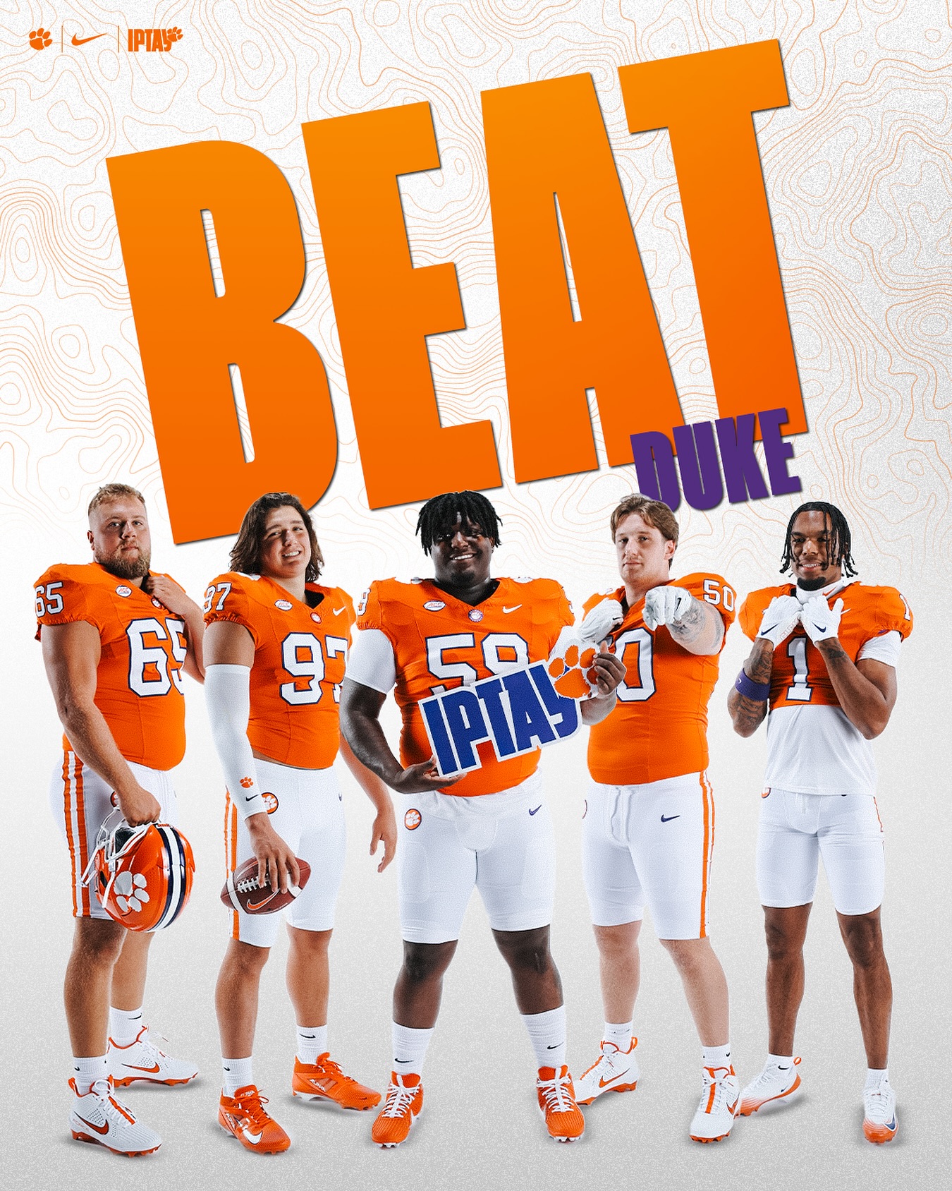 IPTAY - Happy Homecoming Saturday Clemson Family! We’ll CU... | Facebook