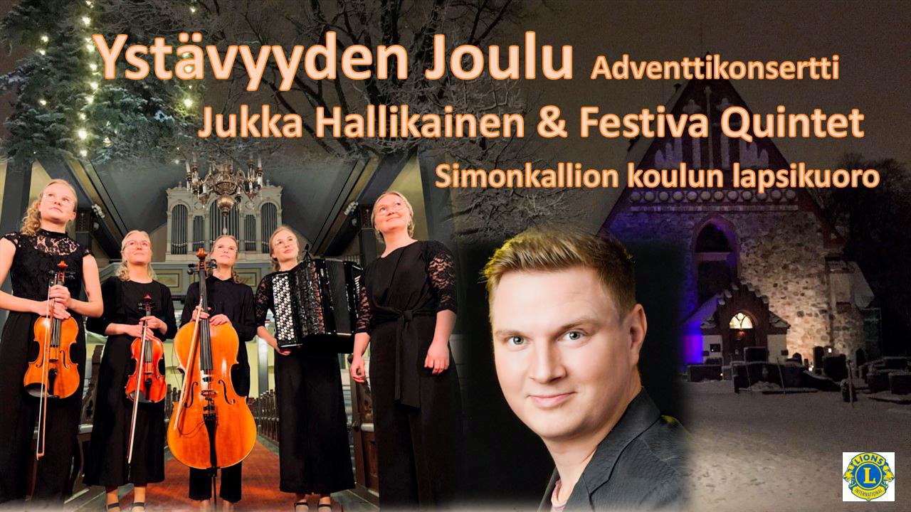 Adventtikonsertti