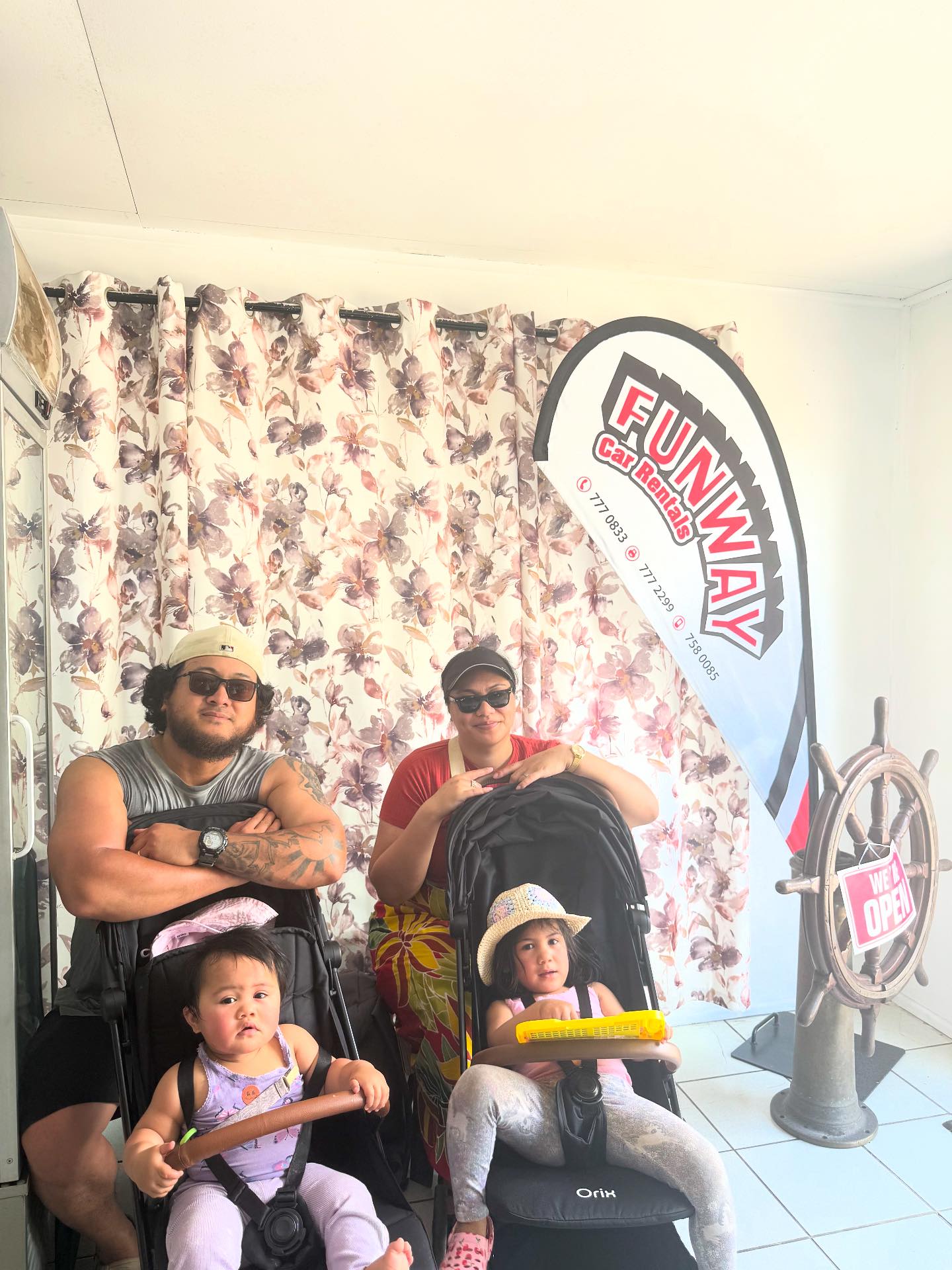 Funway Rentals Samoa