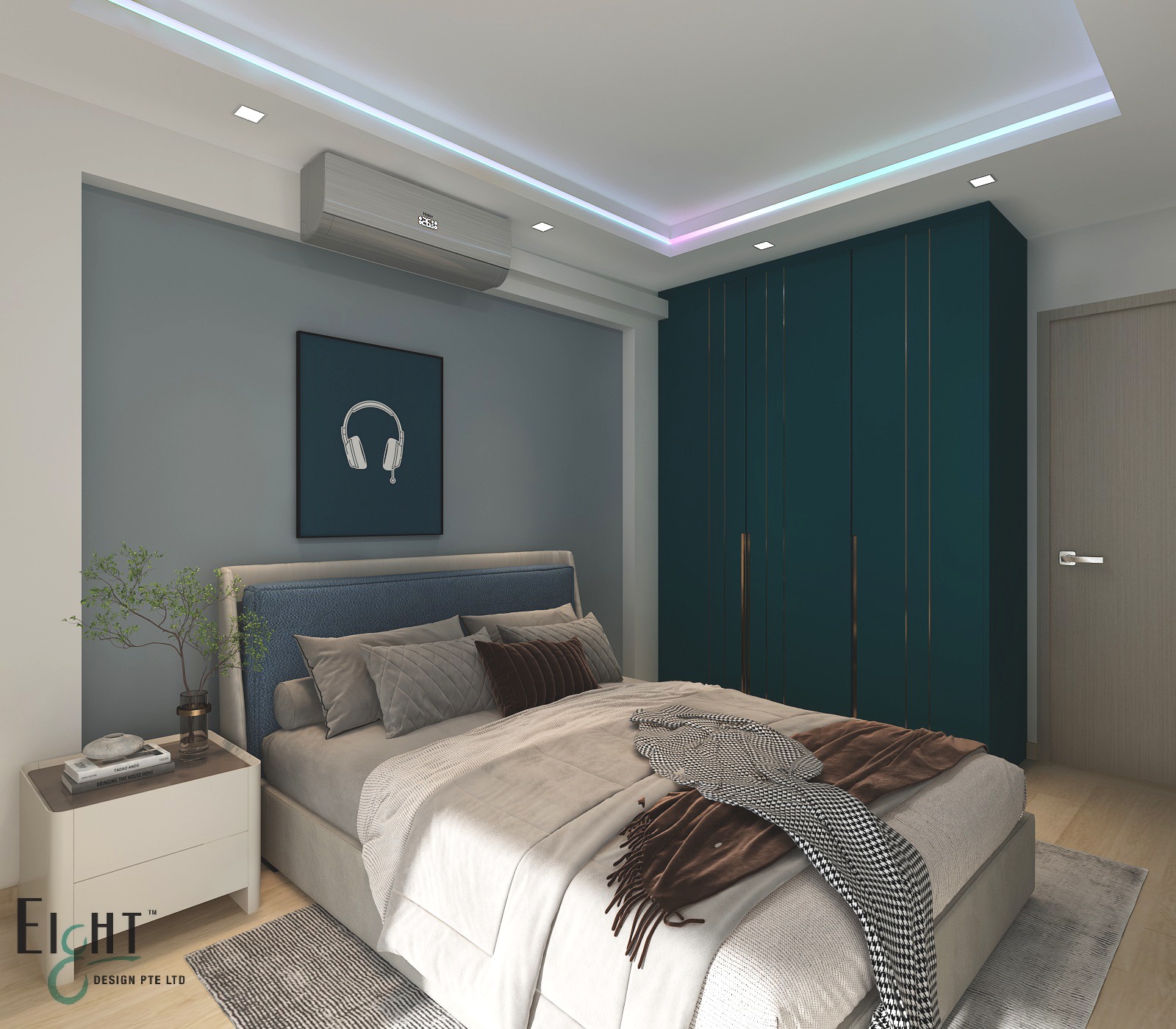 Eight... - Eight Design - TOP Residential & Commercial IDs