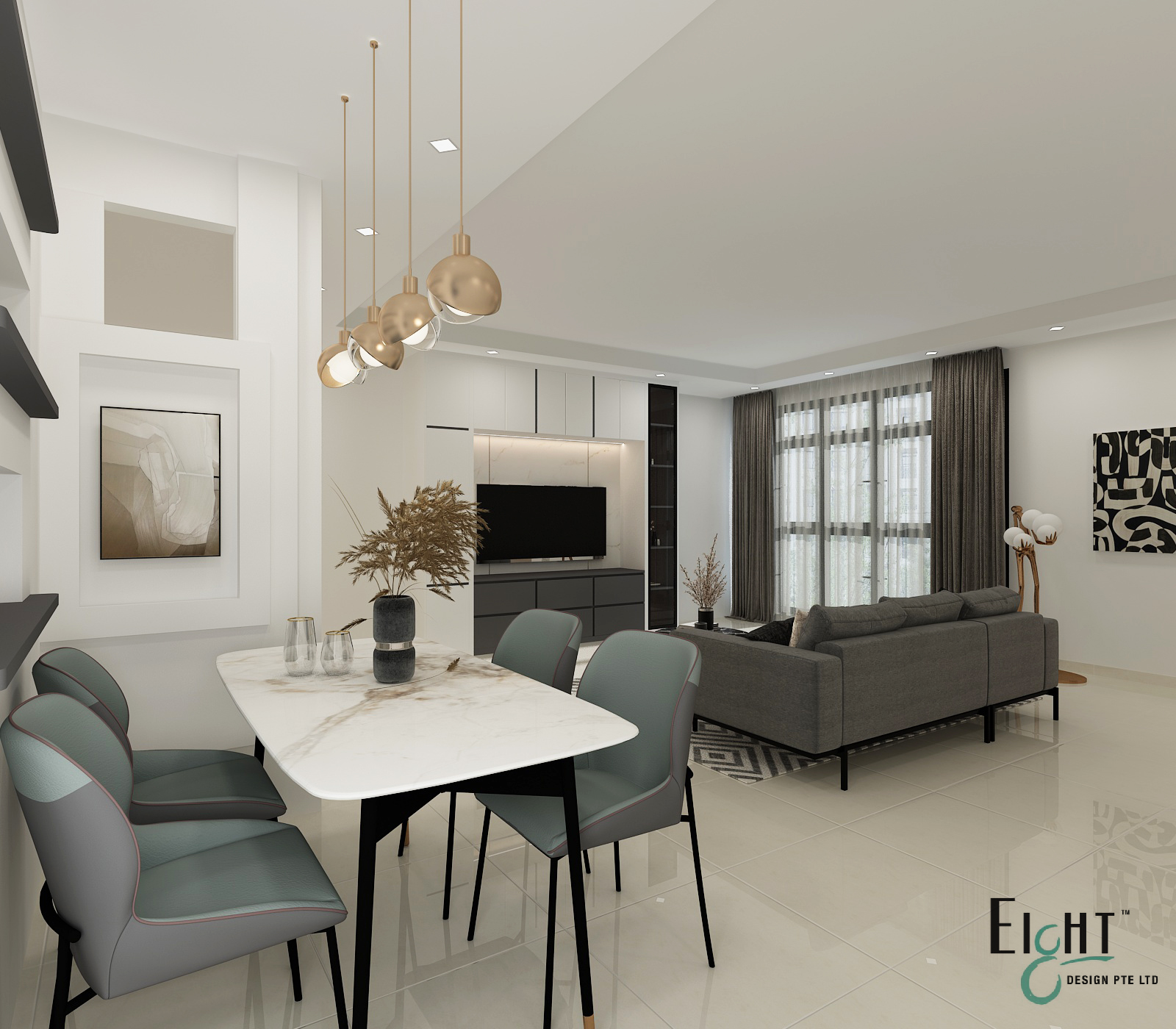 Eight... - Eight Design - TOP Residential & Commercial IDs