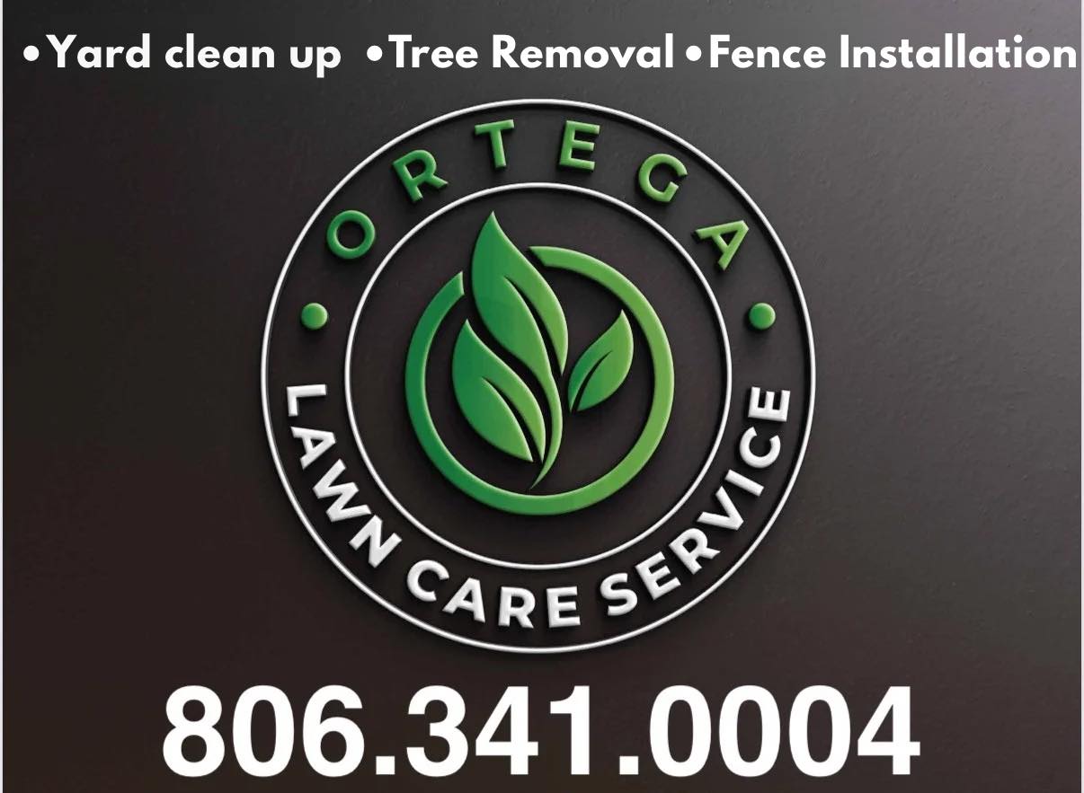 Ortega’s Lawn Care Service | Amarillo TX