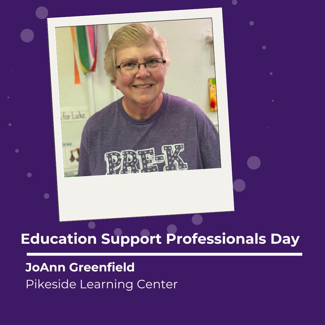 Berkeley - 🌟 Happy Education Support Professionals Day! 🌟 Today we’re ...