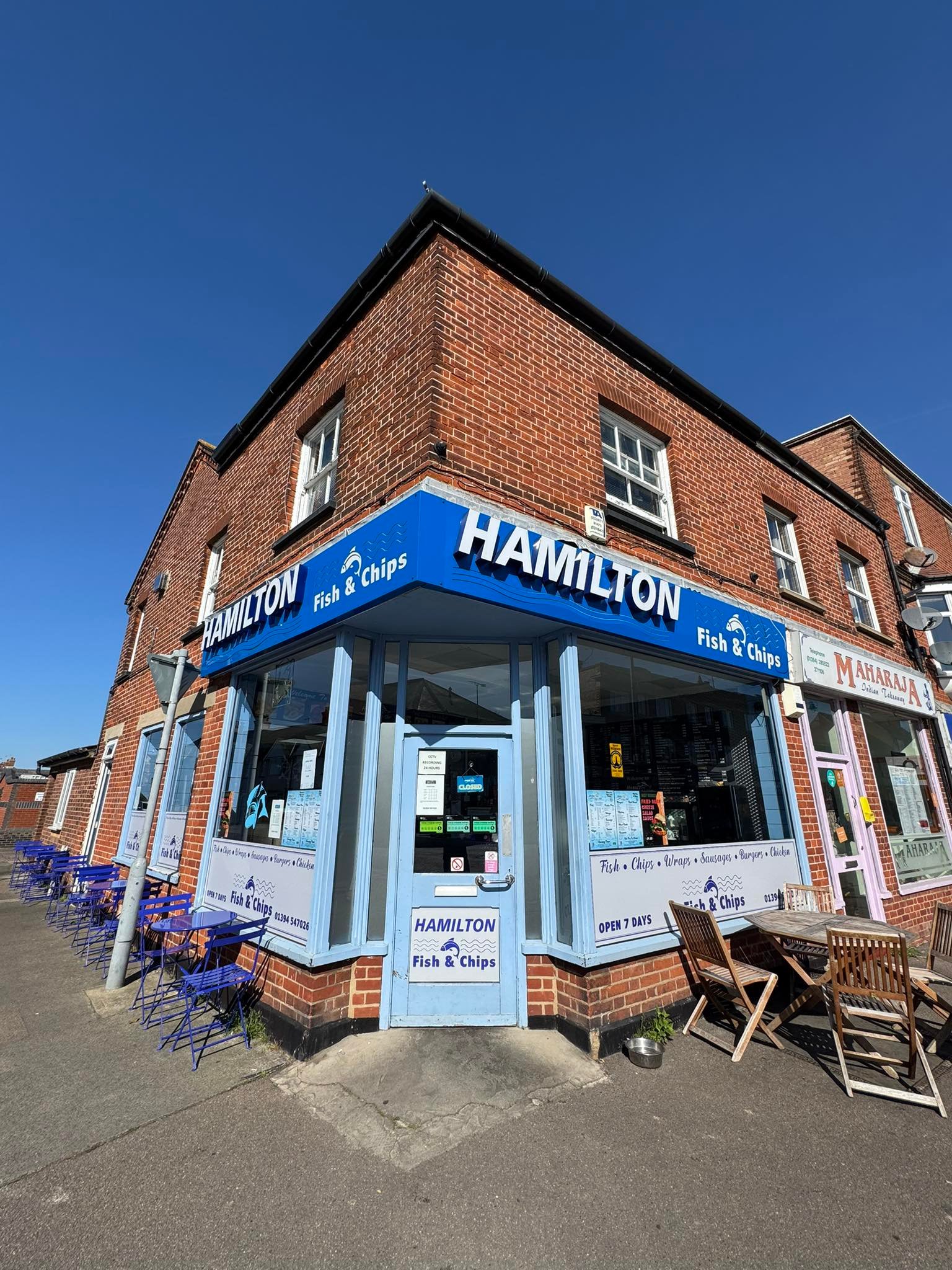When the sun is high and skies are... - Hamilton Fish & Chips | Facebook