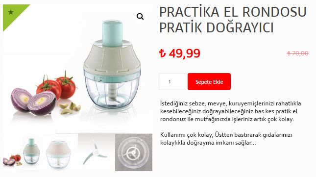 Practika Home Appliances